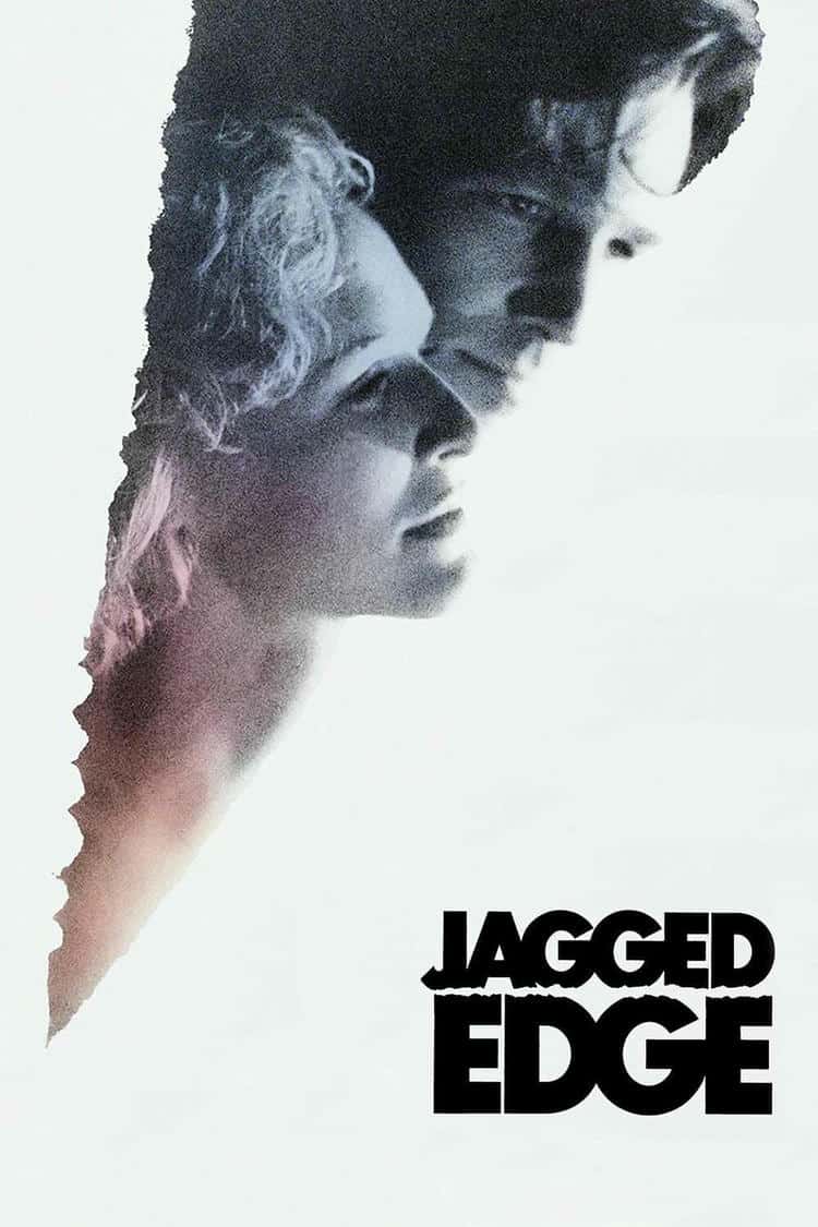 Poster for Jagged Edge
